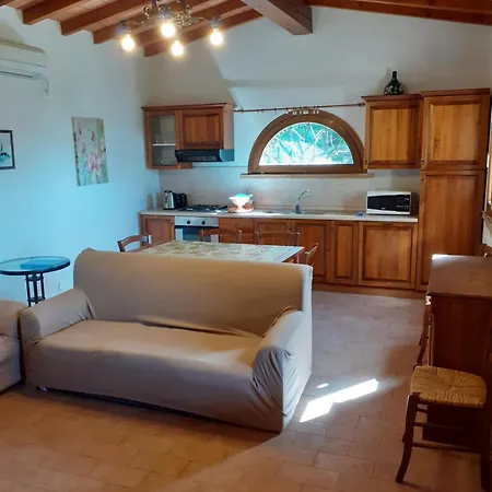 Villa Le Vignacce Lustignano