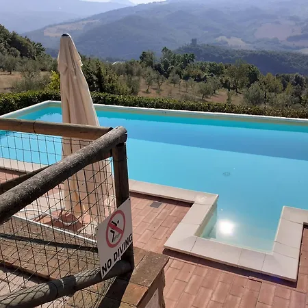 Le Vignacce Villa Lustignano