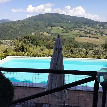 Villa Le Vignacce *