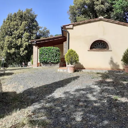 Le Vignacce Villa Lustignano