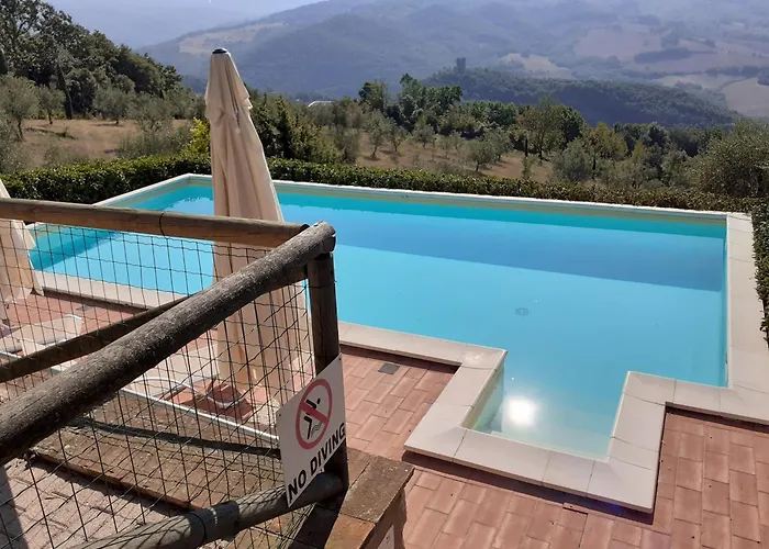 Le Vignacce Villa Lustignano