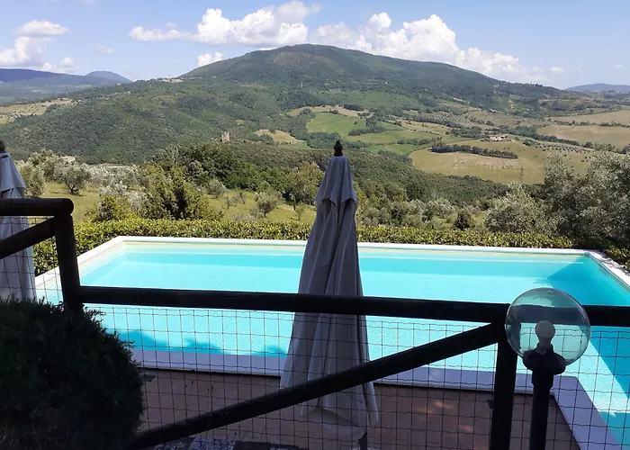 Villa Le Vignacce *